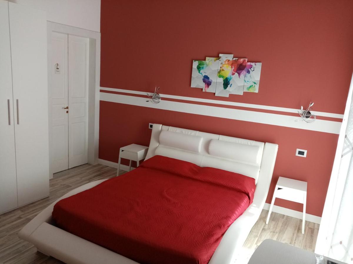 B&B Domus Palmi Exteriér fotografie