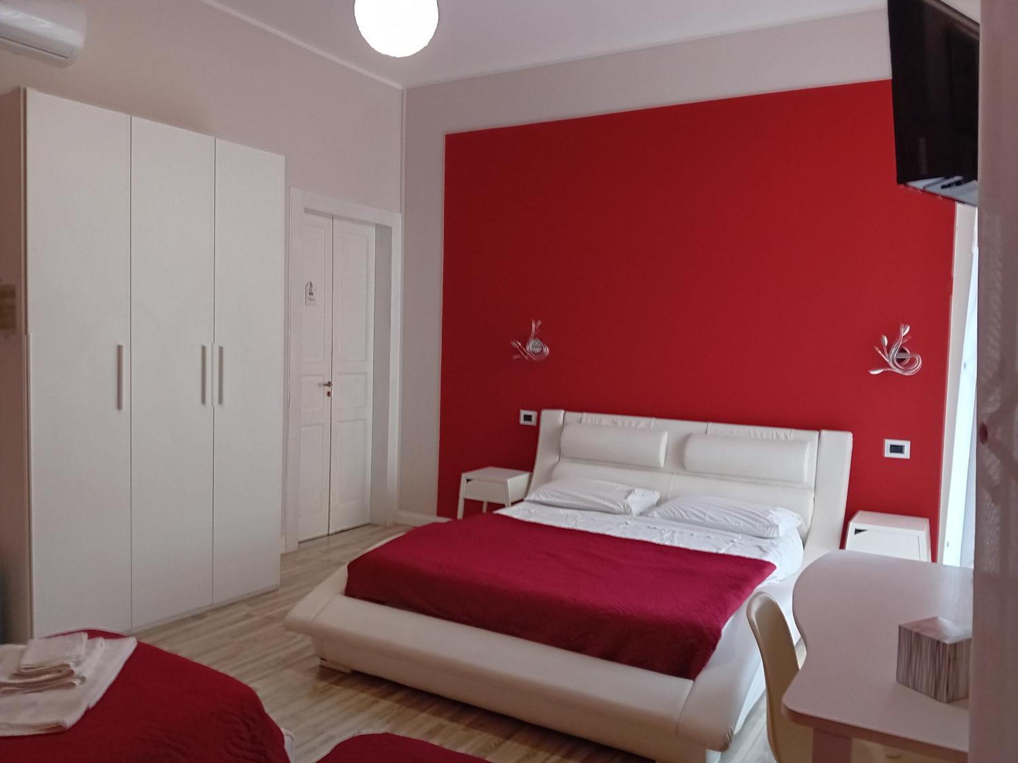 B&B Domus Palmi Exteriér fotografie