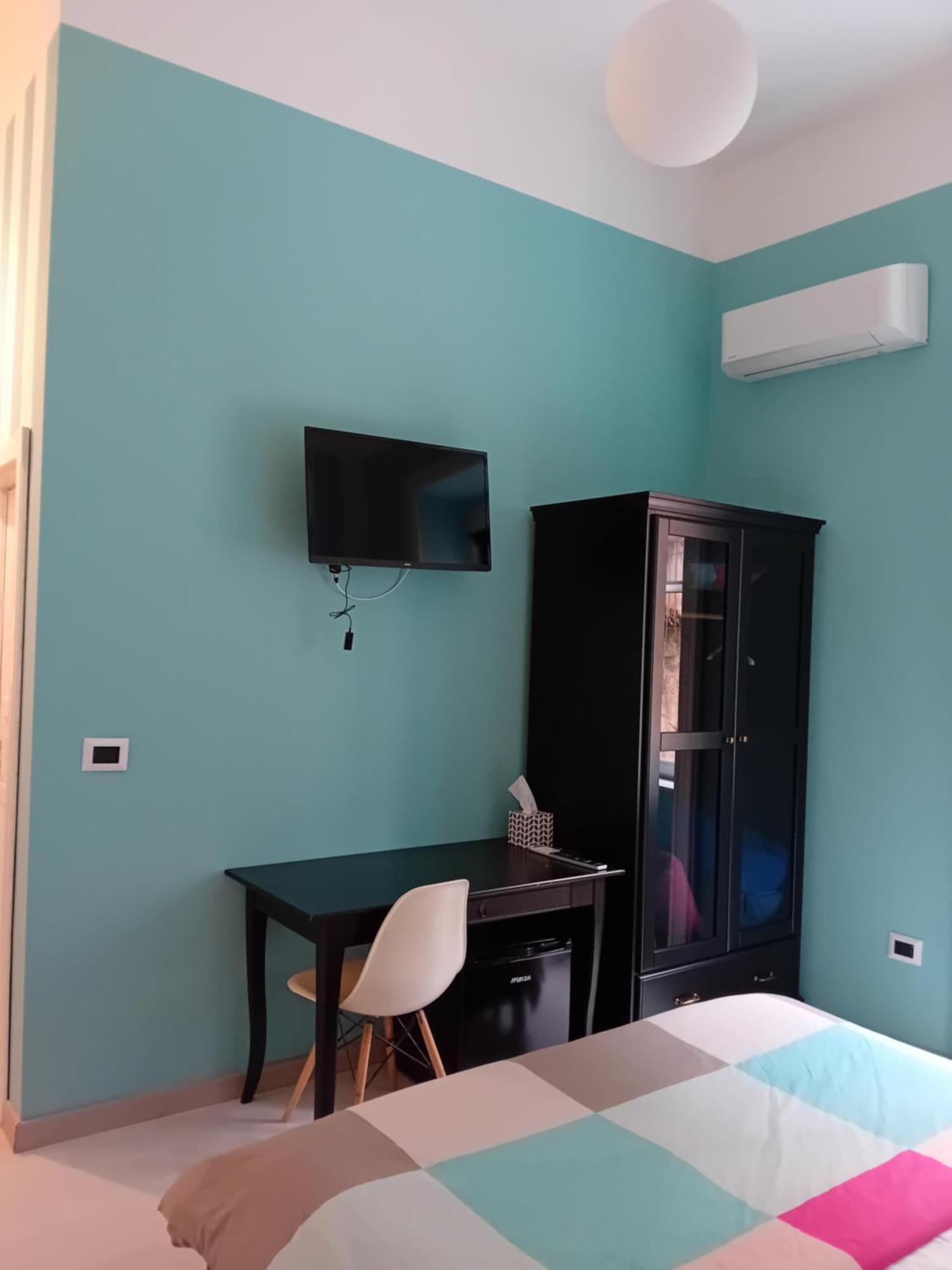 B&B Domus Palmi Exteriér fotografie
