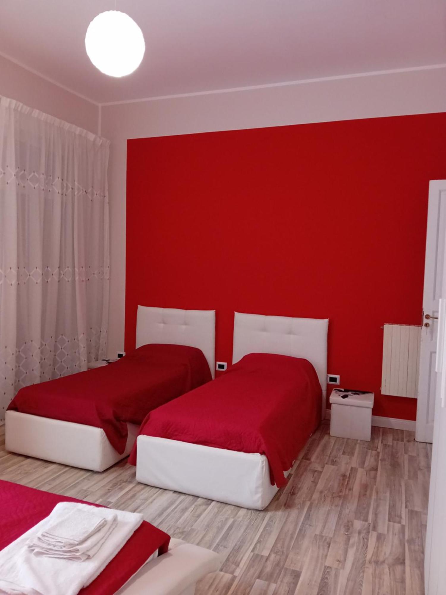 B&B Domus Palmi Exteriér fotografie