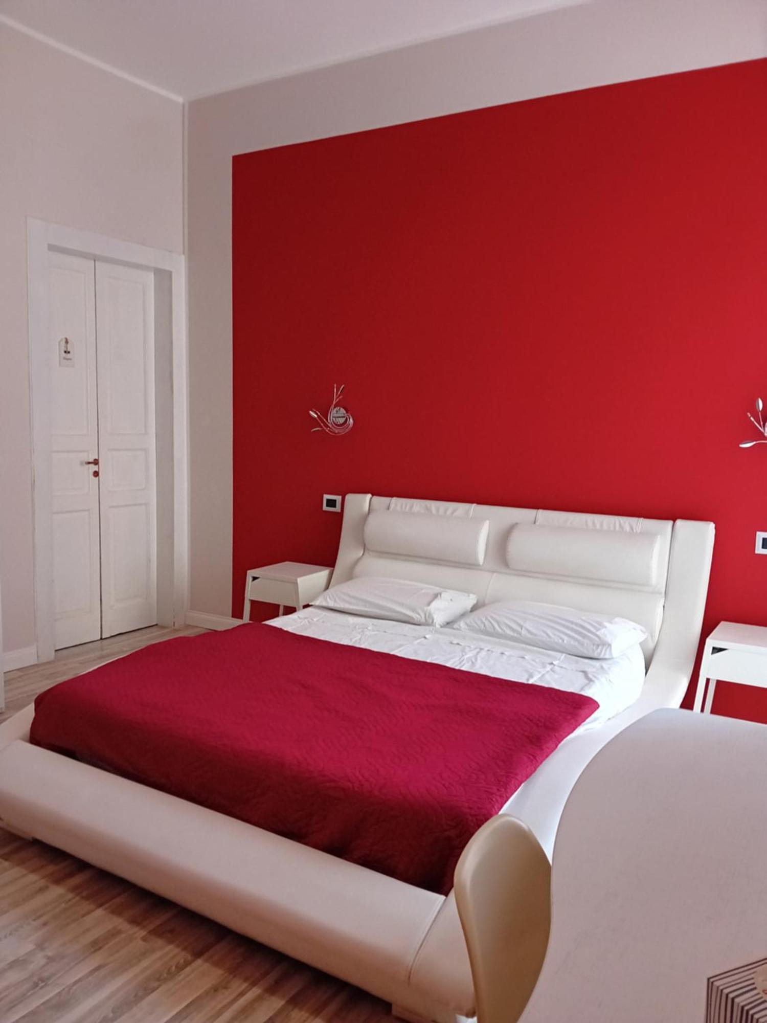 B&B Domus Palmi Pokoj fotografie
