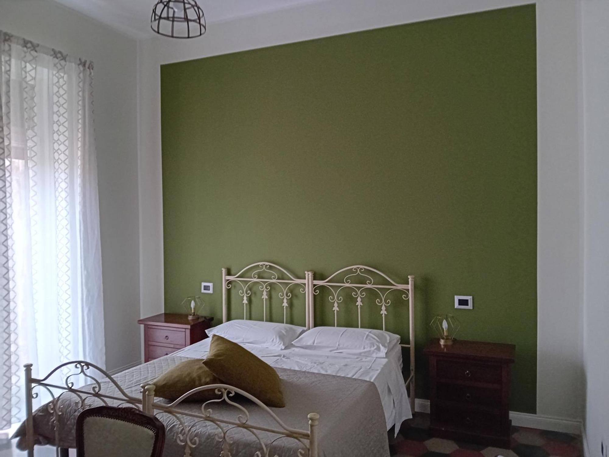 B&B Domus Palmi Pokoj fotografie