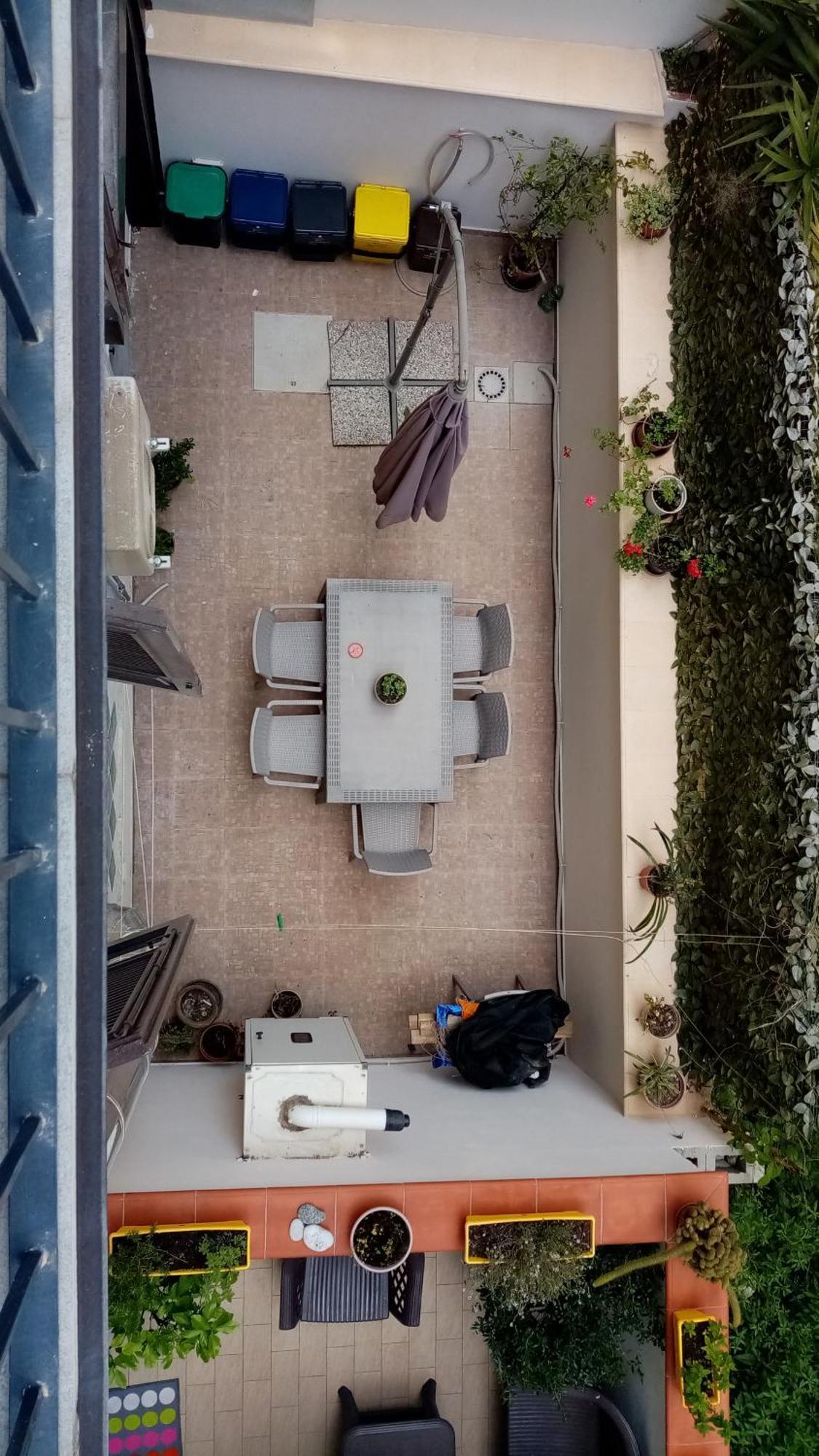 B&B Domus Palmi Pokoj fotografie