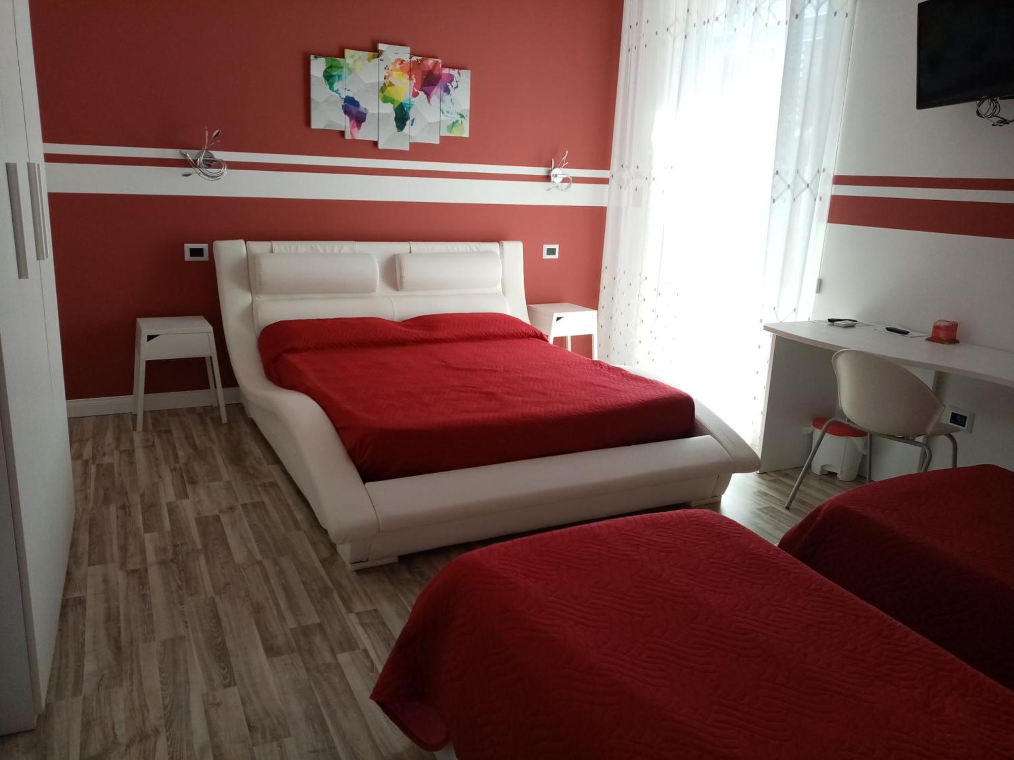 B&B Domus Palmi Pokoj fotografie