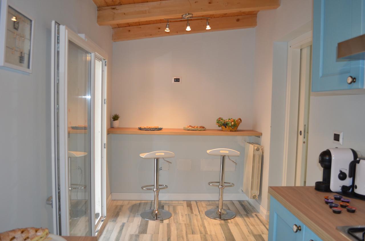 B&B Domus Palmi Exteriér fotografie